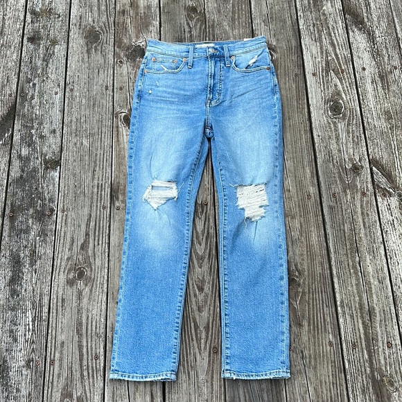 Madewell The Perfect Vintage Jean size 26 - Picture 1 of 10